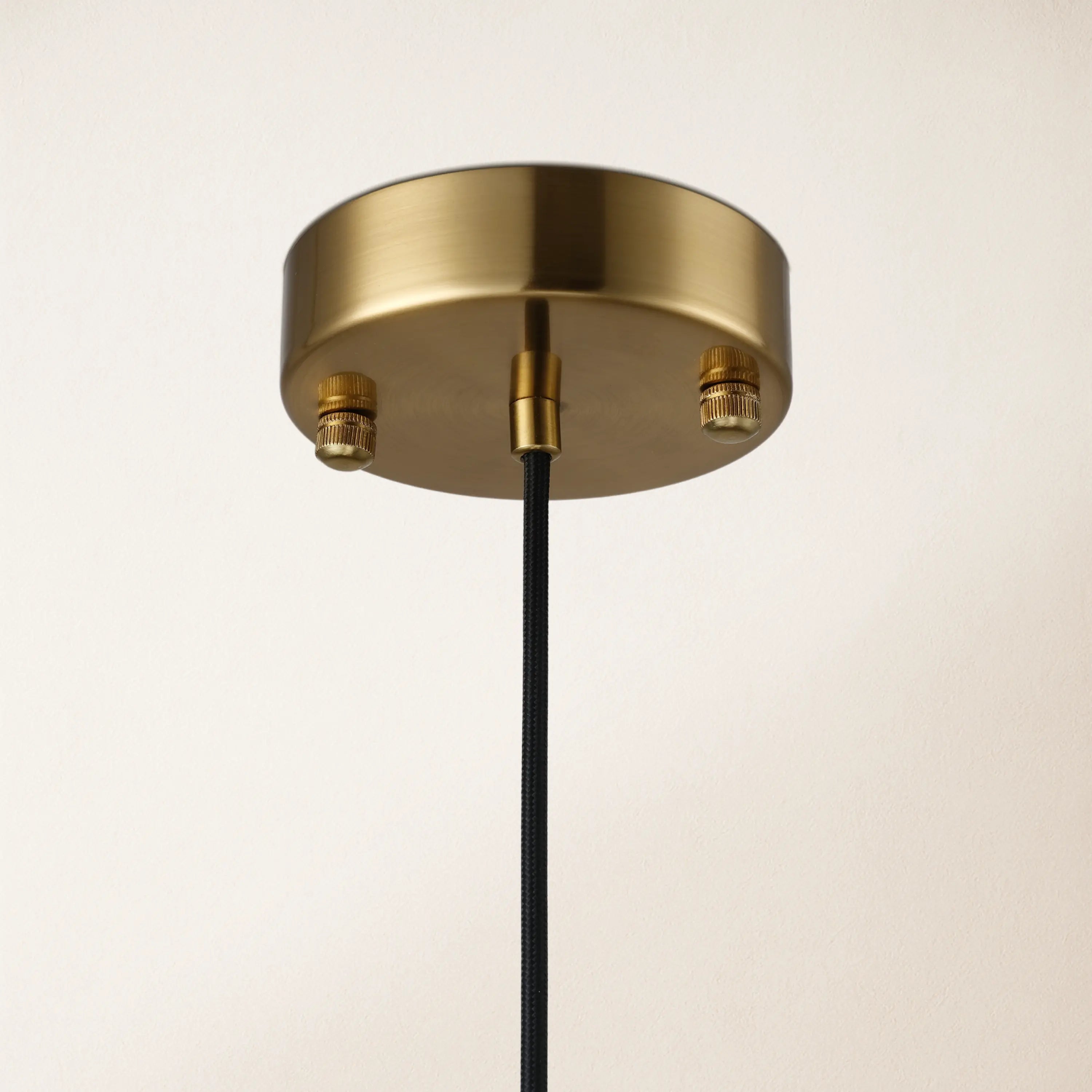 Dave Alabaster Pendant Light 10cm D