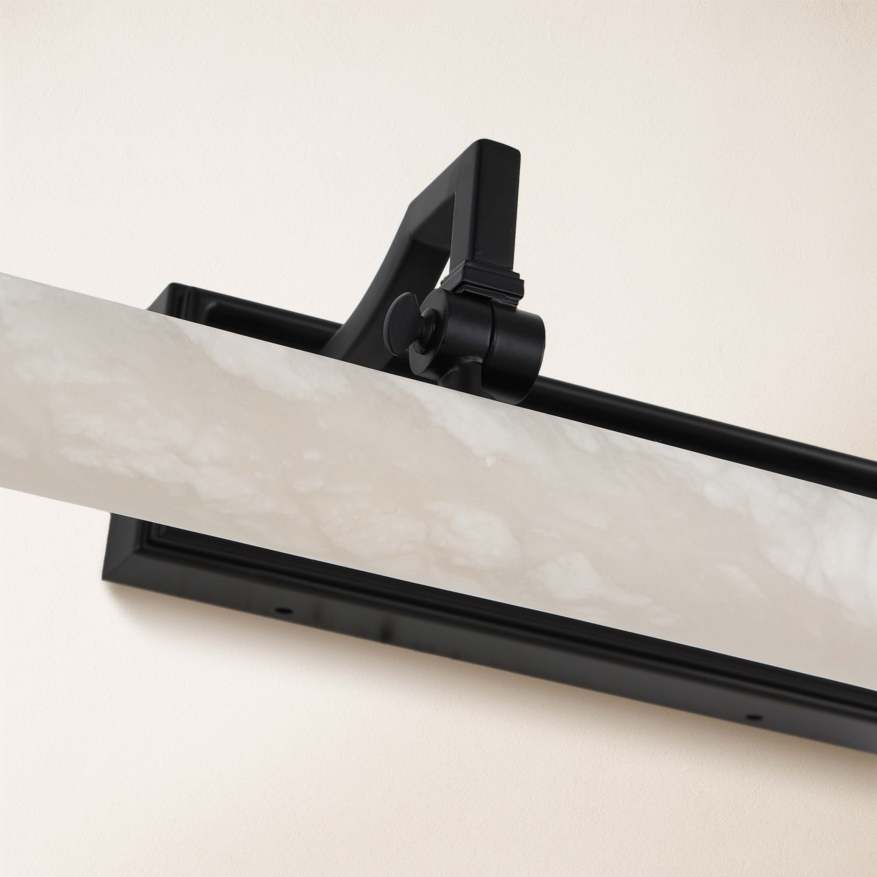 Nimbus Alabaster Picture Light 50cm