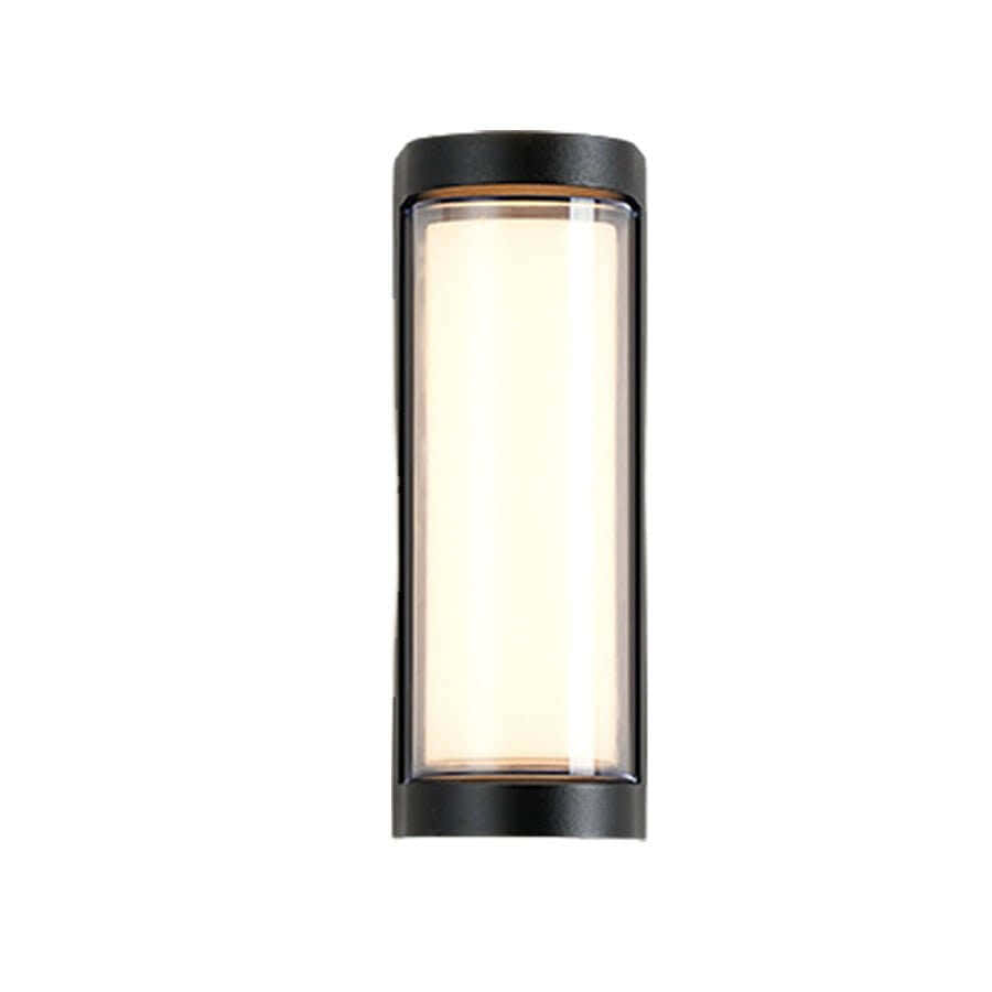Crystyr Outdoor Up Down Wall Light