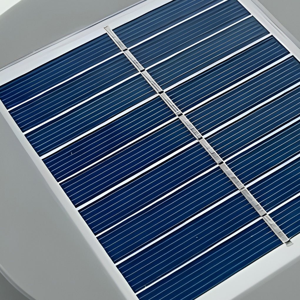 Solumgard Flushmount Solar Outdoor Step Light