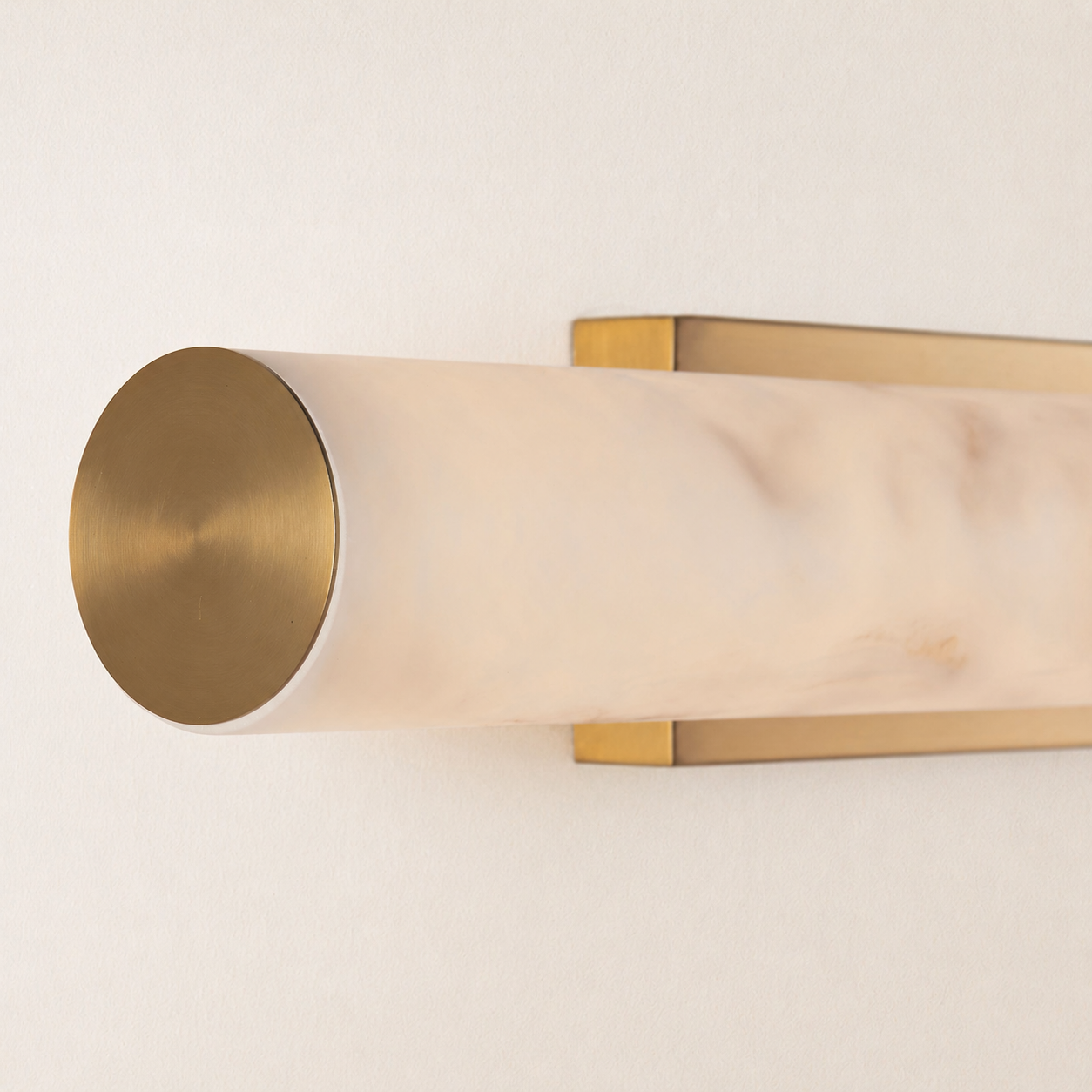 Sylvia Palladian Resin Wall Sconce 36"H