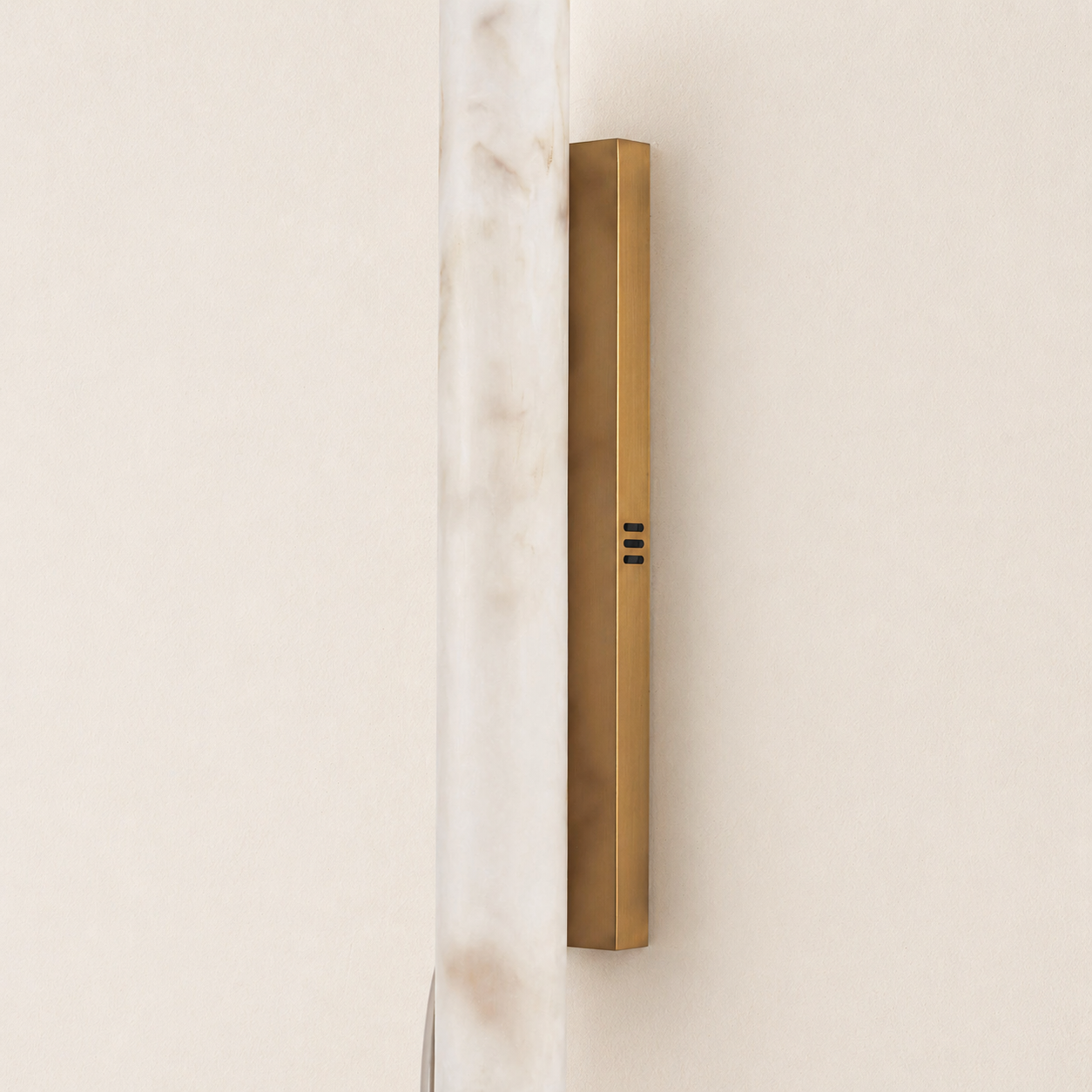 Sylvia Palladian Resin Wall Sconce 36"H
