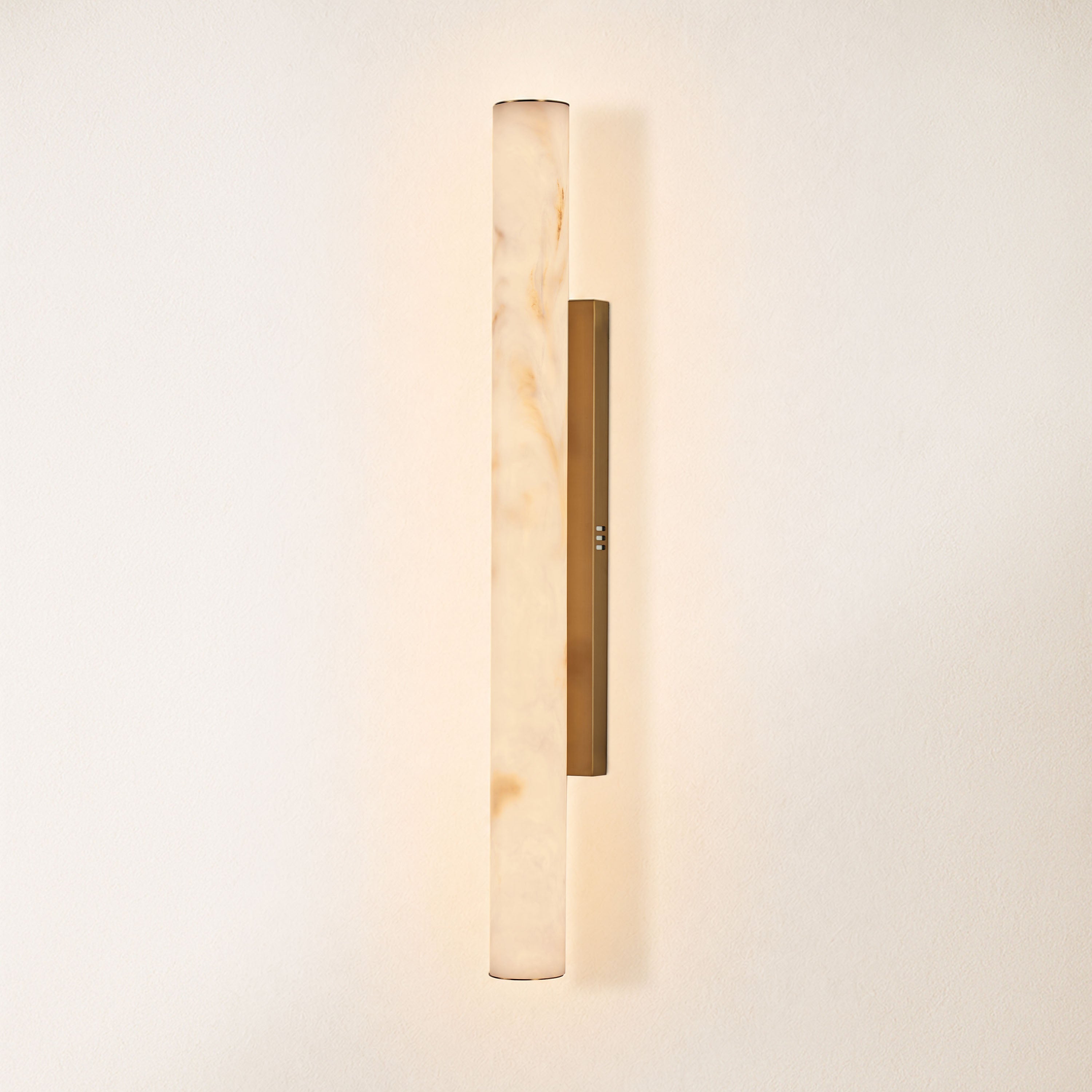 Sylvia Palladian Resin Wall Sconce 36"H #Finish_Gold