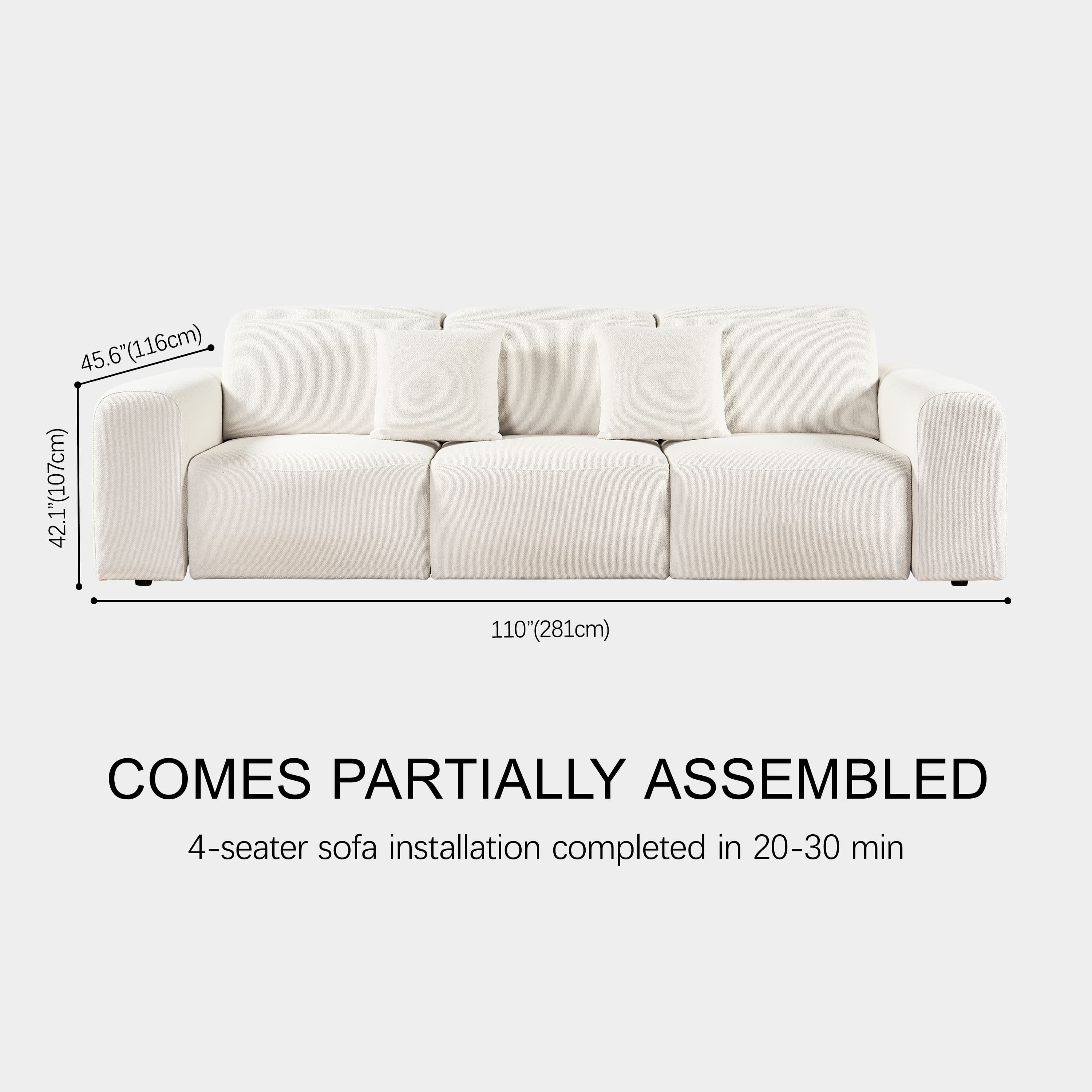 The Ultimate Guide to Measuring Your Sofa