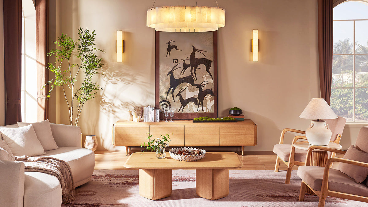 How to Choose a Media Console That Fits Your TV and Living Room