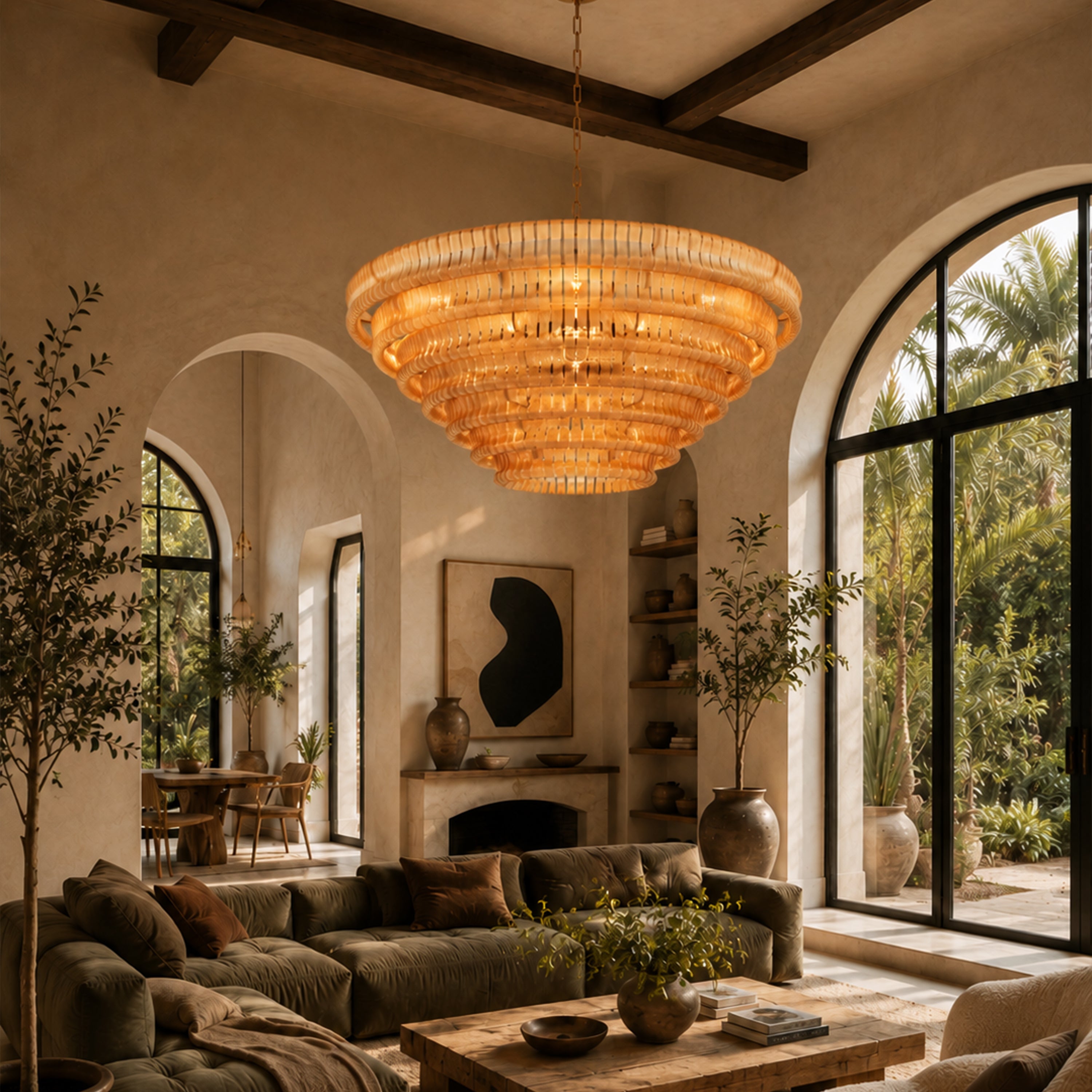 Ondalia Series