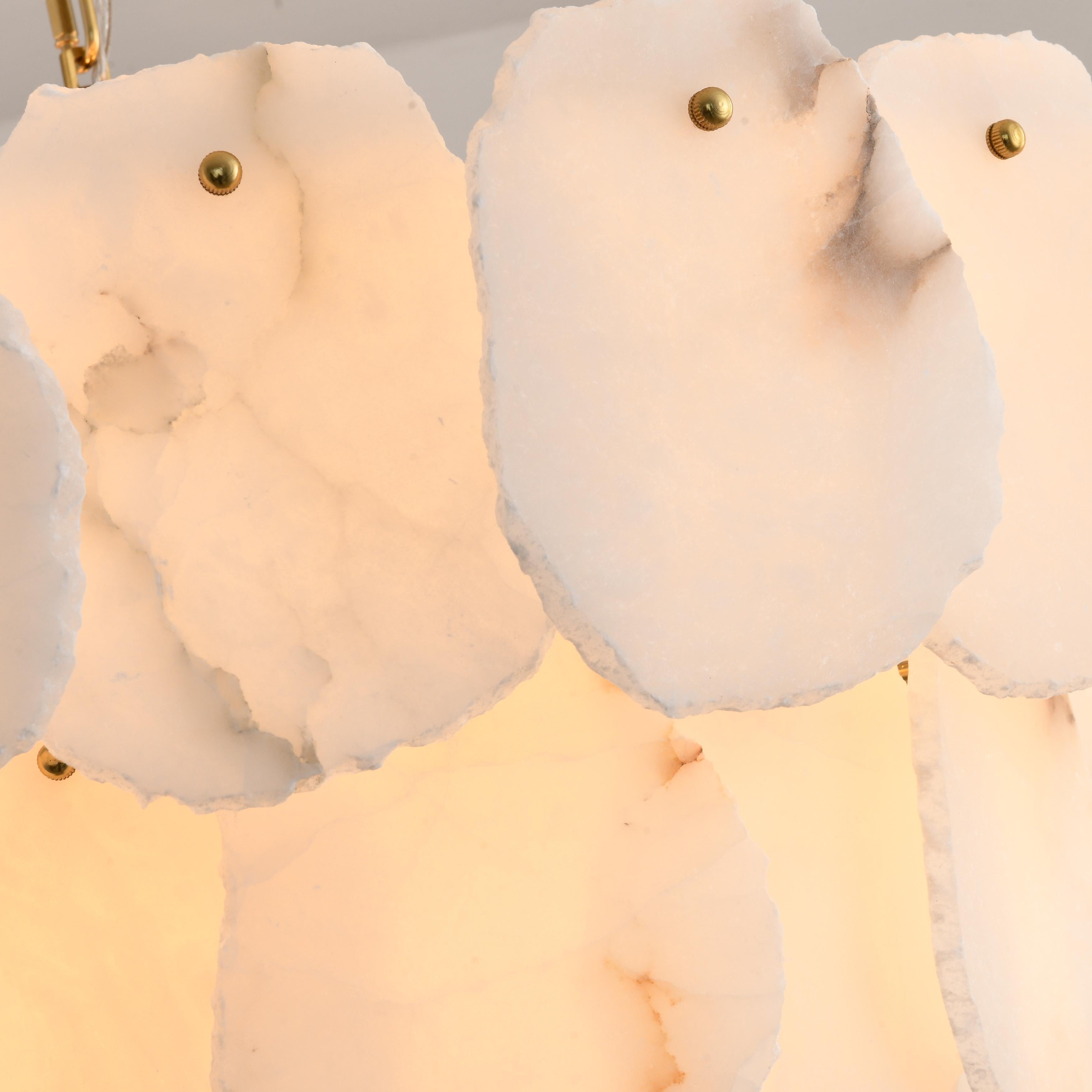 ALABASTER CHANDELIER SERIES