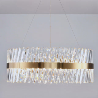 ROUND CHANDELIER