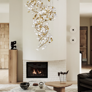 CHANDELIERS