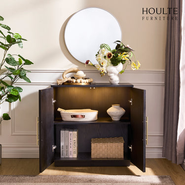 Holt 31.5″ Oak Cabinet