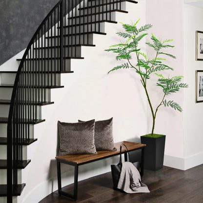 Faux Jacaranda Tree 180cm H