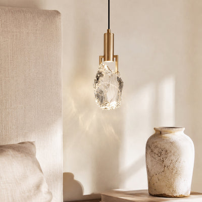 Cryselia Crystal Pendant 6 Styles