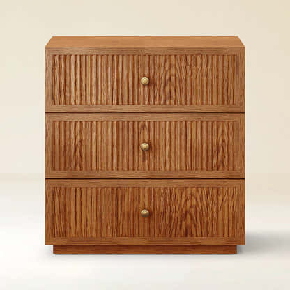 Avery Oak Drawer 30"W