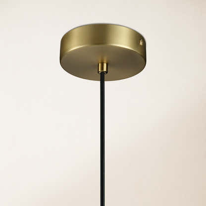 Capus Conical Alabaster Pendant 12.7cm