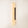 Sylvia Palladian Resin Wall Sconce 91cm H