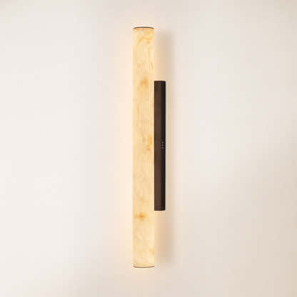 Sylvia Palladian Resin Wall Sconce 91cm H