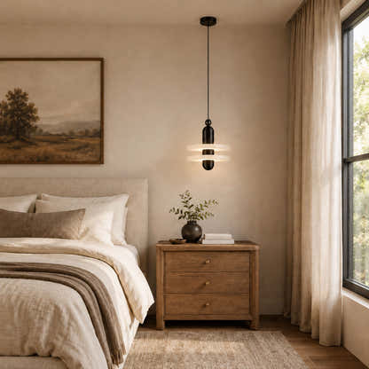 Median Mono Pendant Light