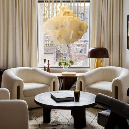 Talan Multi-layer Irregular Alabaster Chandelier 31.5"D#Finish_Gold