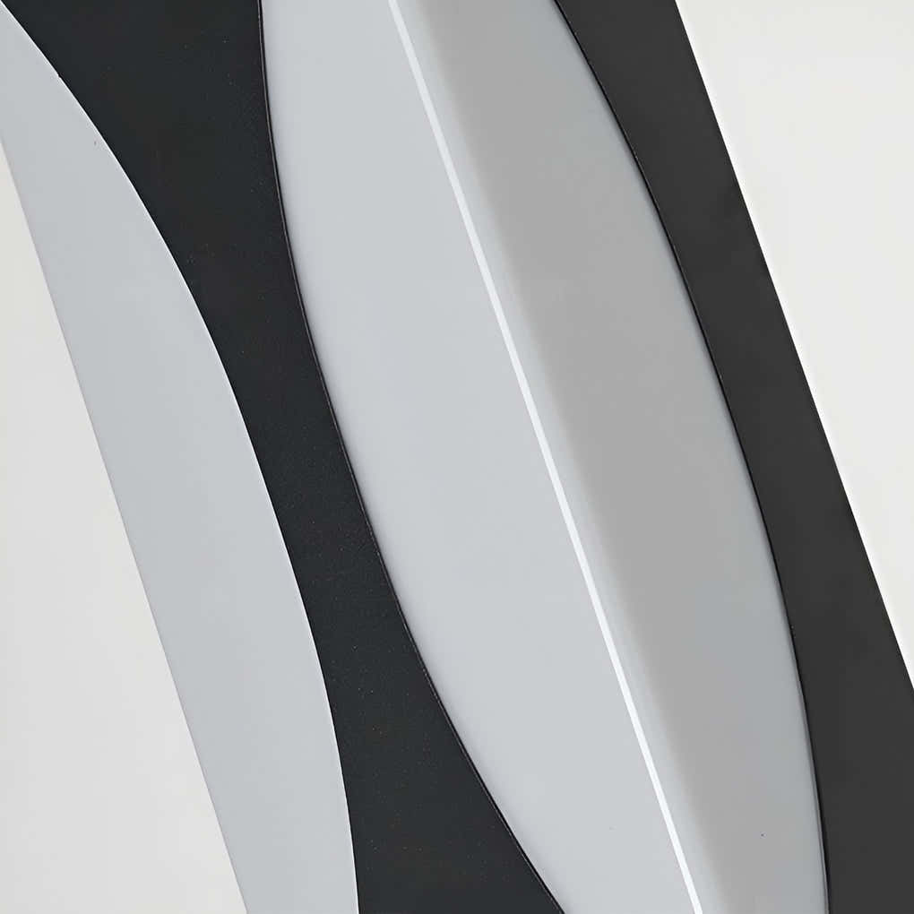 Stratolux Rectangular LED Outdoor Wall Light