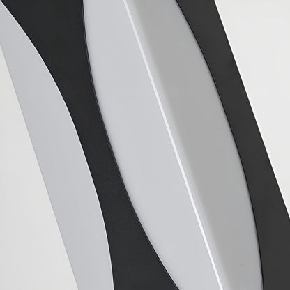 Stratolux Rectangular LED Outdoor Wall Light