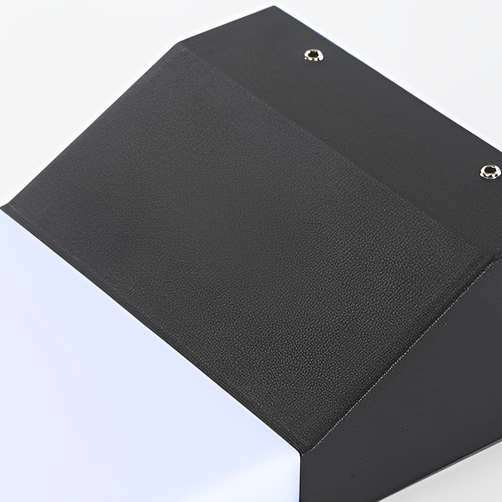 Stormgard Rectangular LED Outdoor Wall Light