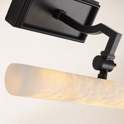 Nimbus Alabaster Picture Light 30cm