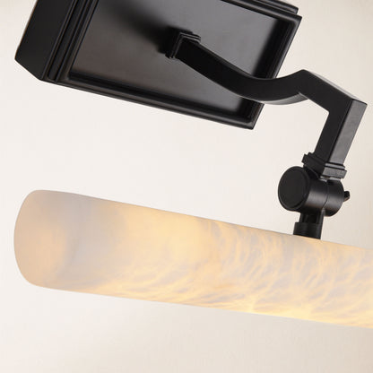 Nimbus Alabaster Picture Light 30cm