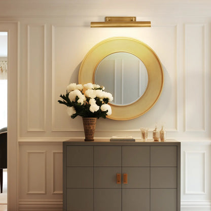 Galleria Brass/Bronze Picture Light 61cm
