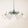 GlowMuse Crystal Round Chandelier 68cm D