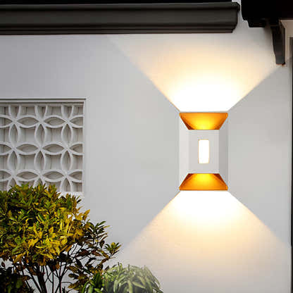 Astrallume Outdoor Up Down Wall Light