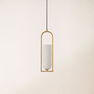 Elanor Alabaster Pendant