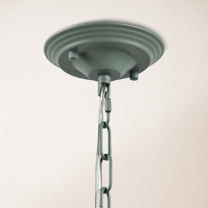 GlowMuse Crystal Round Chandelier 68cm D