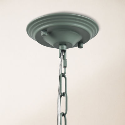 GlowMuse Crystal Round Chandelier 68cm D