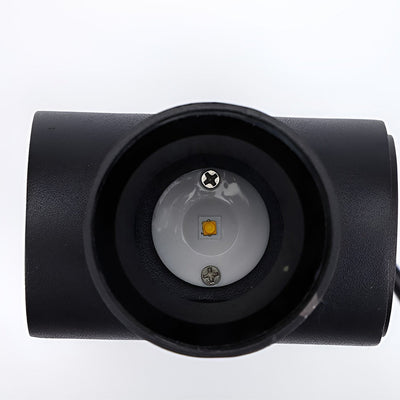 Synopal LED Outdoor Up Down Wall Light