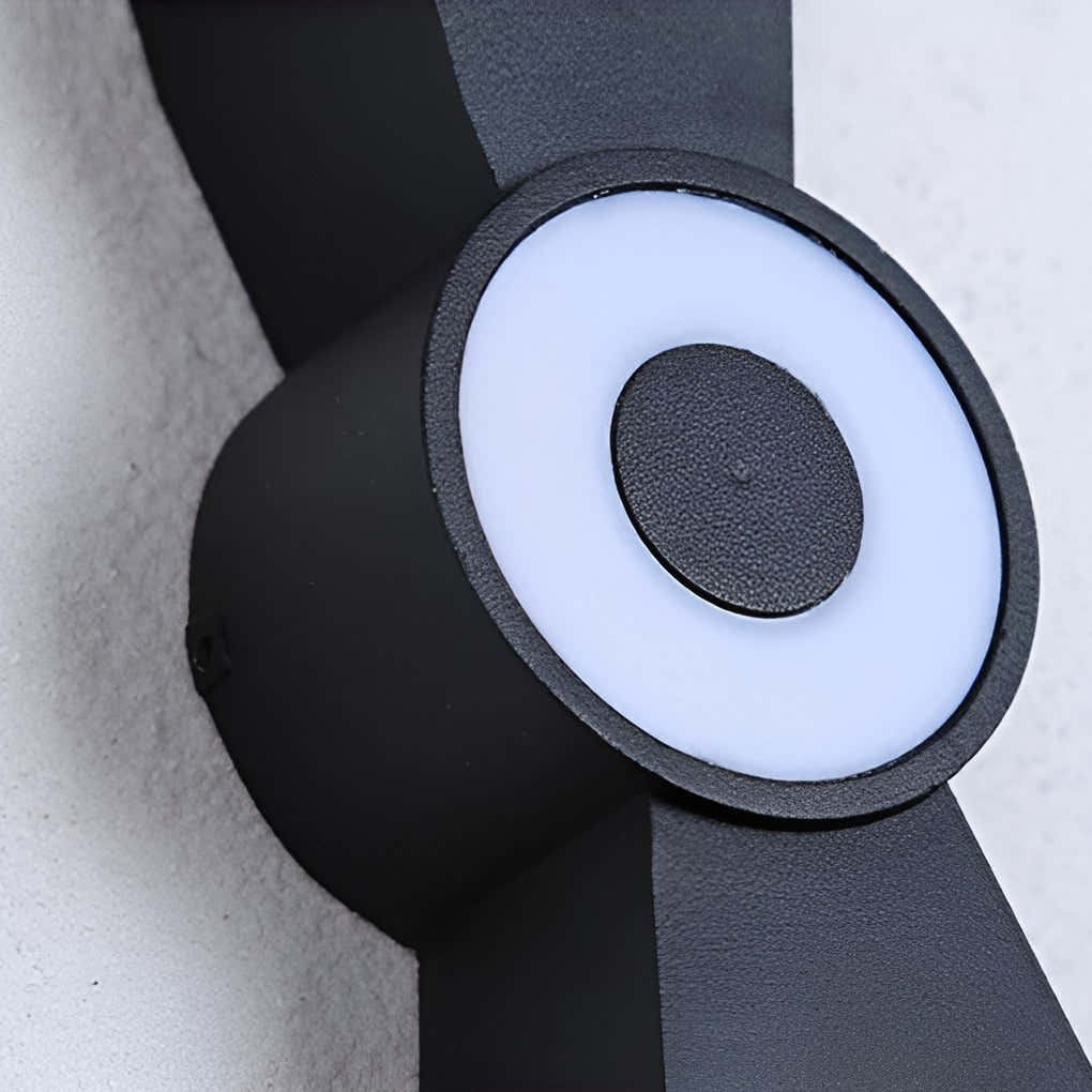 Heliogard Outdoor LED Wall Washer Light