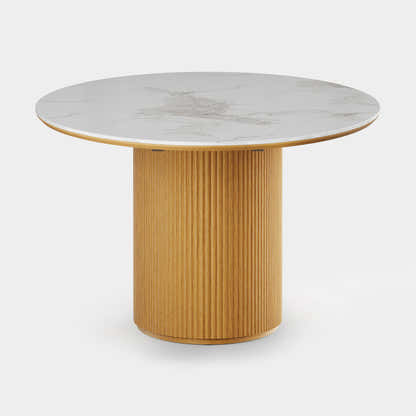 Marley Sintered Stone Dining Table 213cm