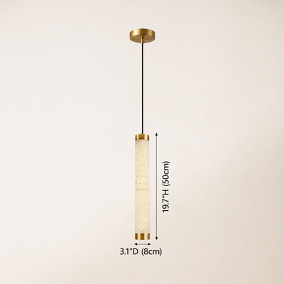 Velora Alabaster Chandelier