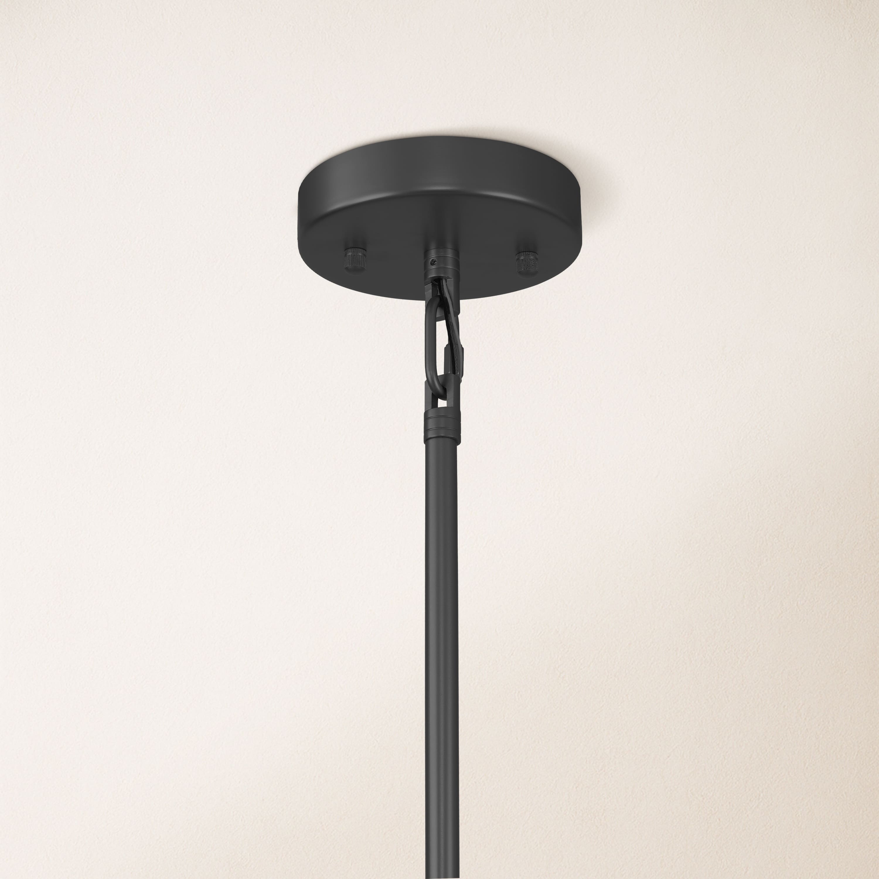 Lunara Alabaster Round Chandelier 91 cm W