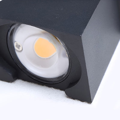 Heliogard Outdoor LED Wall Washer Light