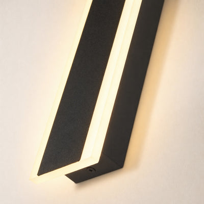 Orivelle Outdoor Wall Sconce 60cm H