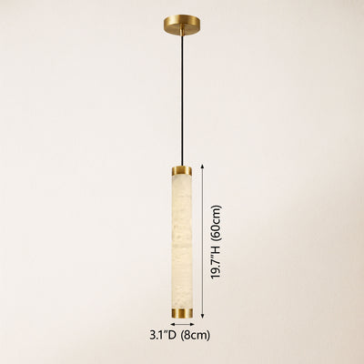 Velora Alabaster Chandelier