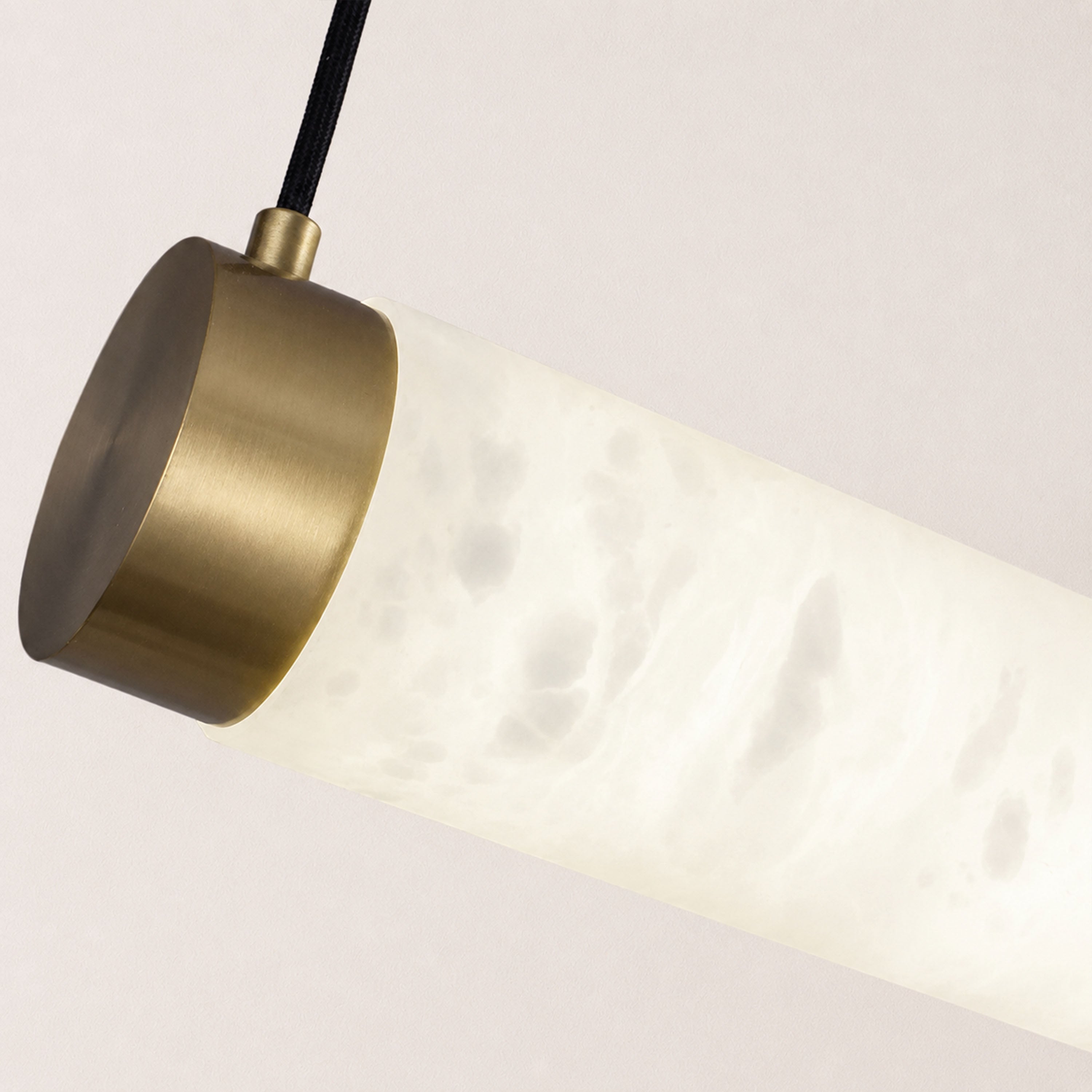 Velora Alabaster Chandelier
