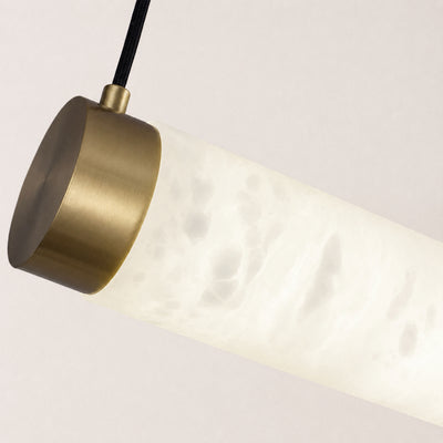 Velora Alabaster Chandelier
