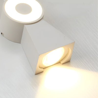Heliogard Outdoor LED Wall Washer Light