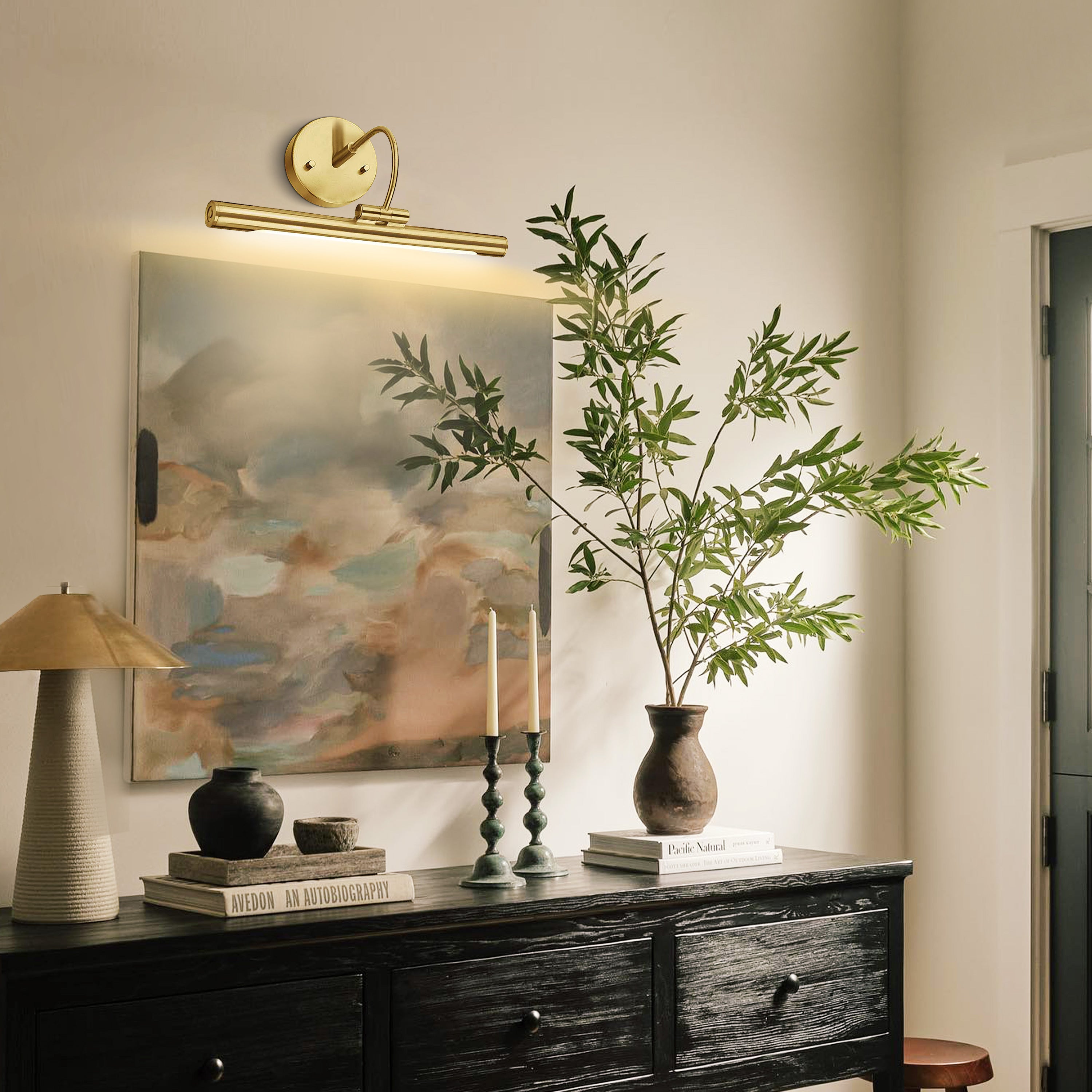 Mason LED Picture Light 67cm W