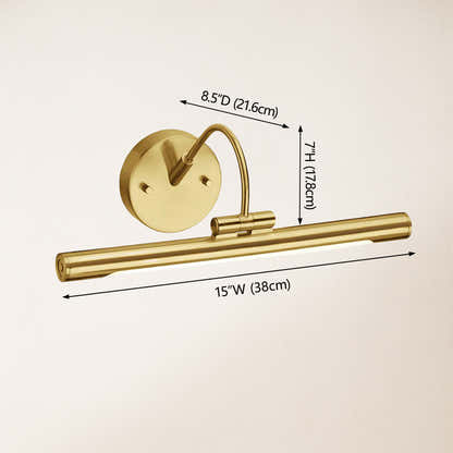 Mason LED Picture Light 38cm W