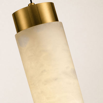 Velora Alabaster Chandelier