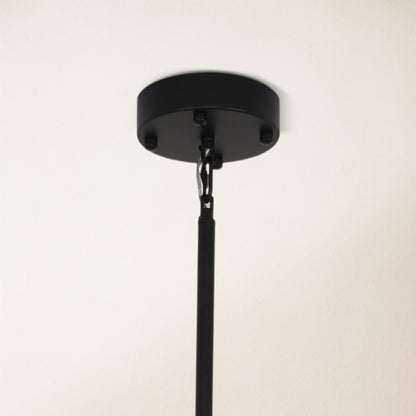 Solmare Alabaster Round Chandelier 86cm