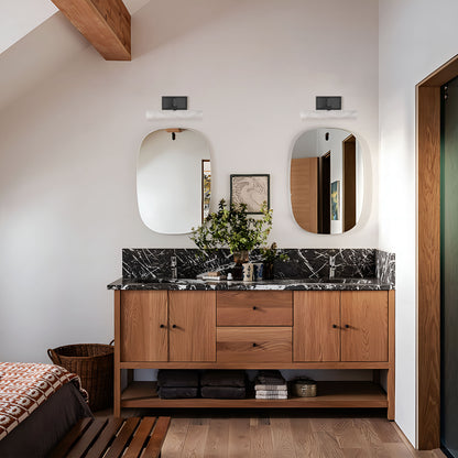 Nimbus Alabaster Picture Light 30cm