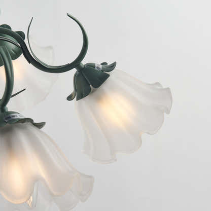 GlowMuse Crystal Round Chandelier 68cm D